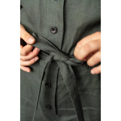 Merchant & Mills The Cassidy Jumpsuit Sizes 18-28 Paper Pattern-Pattern-Spool of Thread