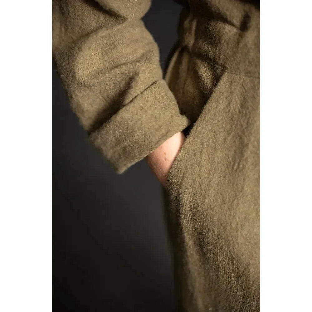 Merchant & Mills The Cassidy Jumpsuit Sizes 18-28 Paper Pattern-Pattern-Spool of Thread