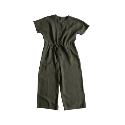 Merchant & Mills The Cassidy Jumpsuit Sizes 6-18 Paper Pattern-Pattern-Spool of Thread