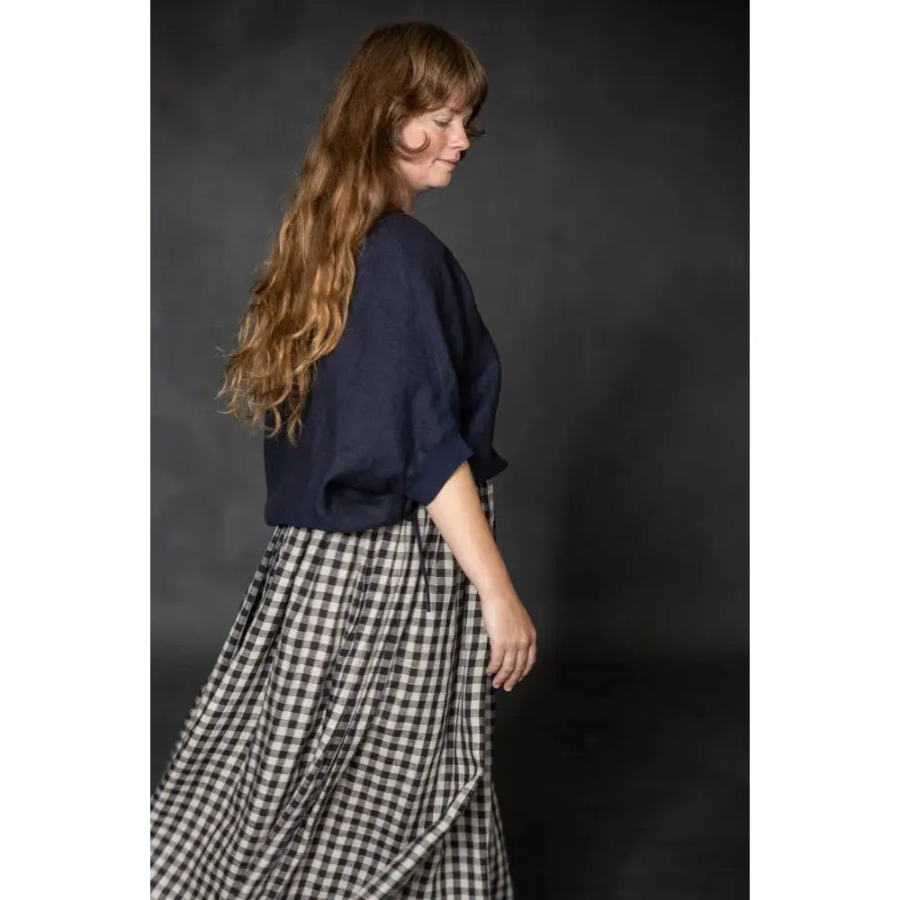 Merchant & Mills The Cirrus Top Paper Pattern-Pattern-Spool of Thread