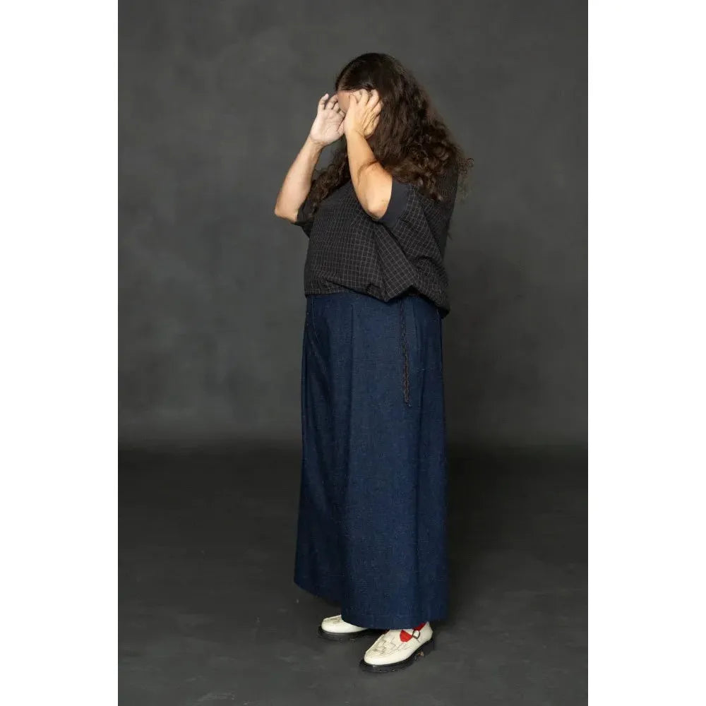 Merchant & Mills The Cirrus Top Paper Pattern-Pattern-Spool of Thread