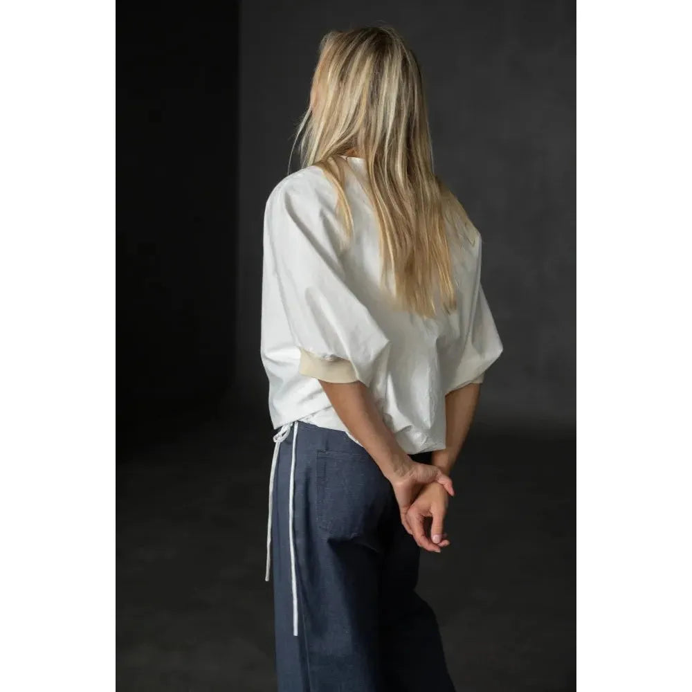 Merchant & Mills The Cirrus Top Paper Pattern-Pattern-Spool of Thread