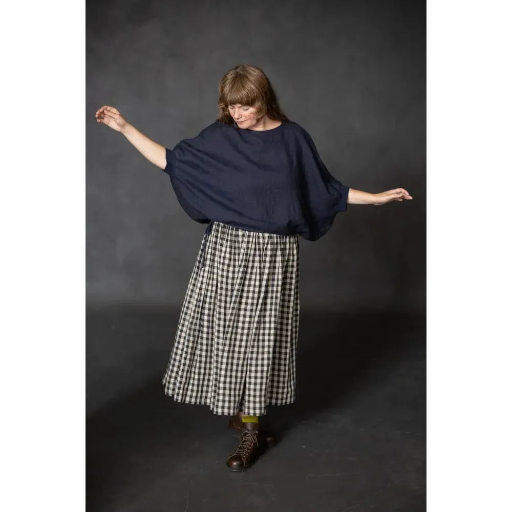 Merchant & Mills The Cirrus Top Paper Pattern-Pattern-Spool of Thread