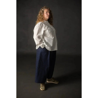 Merchant & Mills The Juno Pants Sizes 18-28 Paper Pattern-Pattern-Spool of Thread