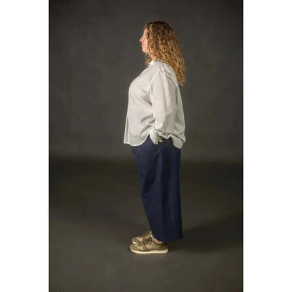 Merchant & Mills The Juno Pants Sizes 18-28 Paper Pattern-Pattern-Spool of Thread