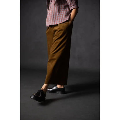 Merchant & Mills The Juno Pants Sizes 6-18 Paper Pattern-Pattern-Spool of Thread