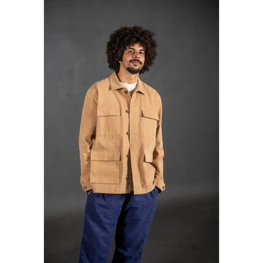 Merchant & Mills The Paynter Jacket Sizes XL-XXL Paper Pattern-Pattern-Spool of Thread