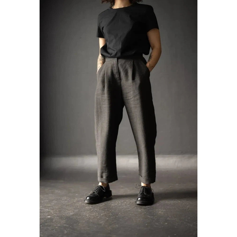 Merchant & Mills The Pegs Trousers Sizes 6-18 Paper Pattern-Pattern-Spool of Thread