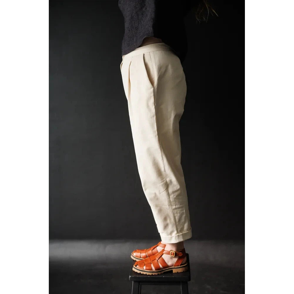 Merchant & Mills The Pegs Trousers Sizes 6-18 Paper Pattern-Pattern-Spool of Thread