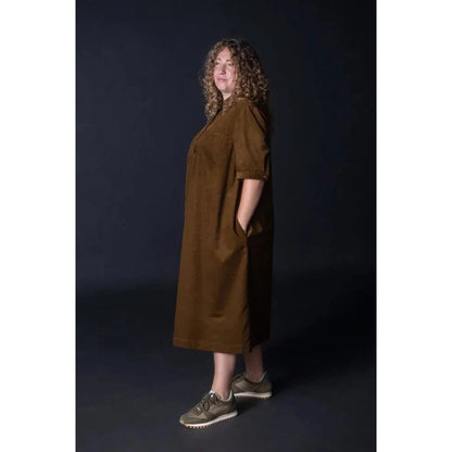 Merchant & Mills The Scout Dress or Top Sizes 18-28 Paper Pattern-Pattern-Spool of Thread