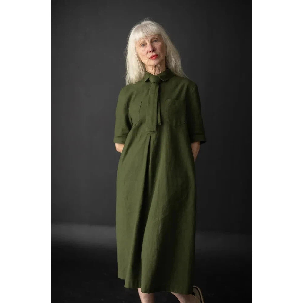 Merchant & Mills The Scout Dress or Top Sizes 6-18 Paper Pattern-Pattern-Spool of Thread