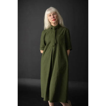 Merchant & Mills The Scout Dress or Top Sizes 6-18 Paper Pattern-Pattern-Spool of Thread