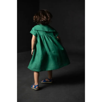 Merchant & Mills The Skipper Sizes 3Y-8Y Paper Pattern-Pattern-Spool of Thread