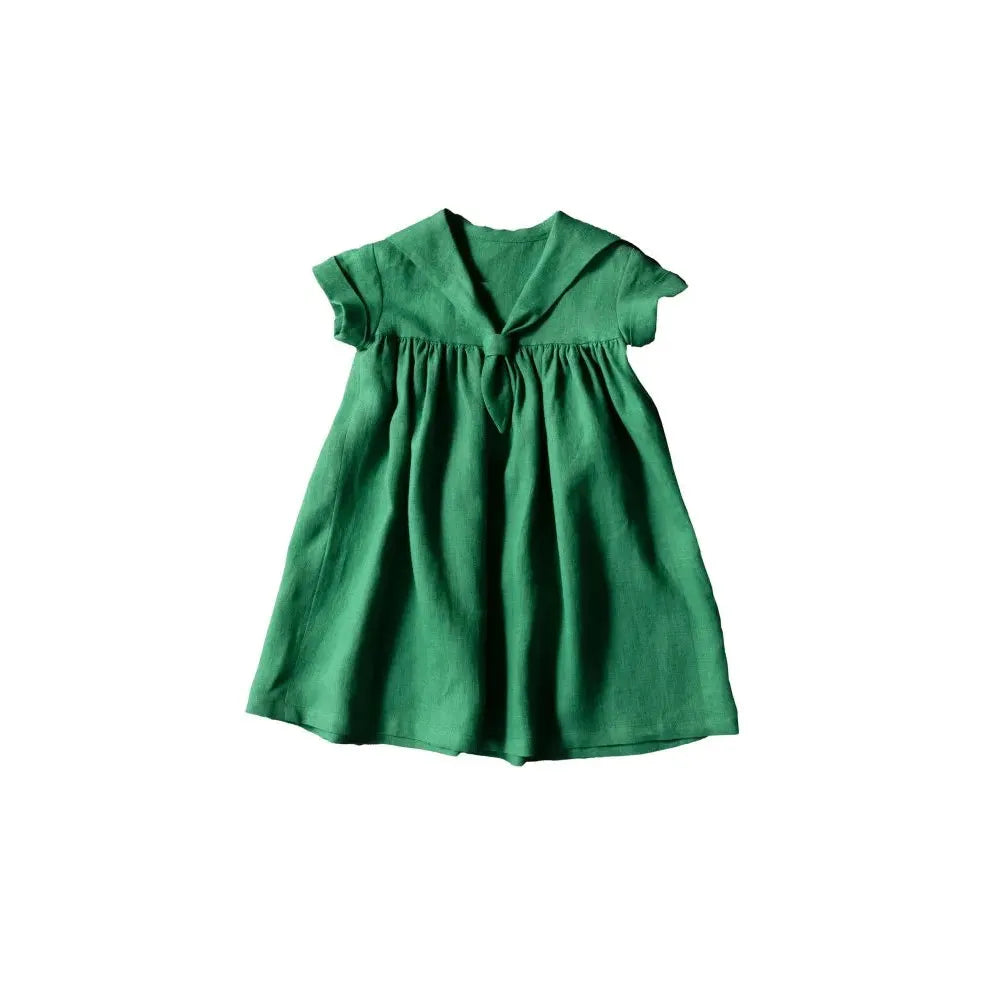 Merchant & Mills The Skipper Sizes 3Y-8Y Paper Pattern-Pattern-Spool of Thread