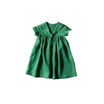 Merchant & Mills The Skipper Sizes 3Y-8Y Paper Pattern-Pattern-Spool of Thread