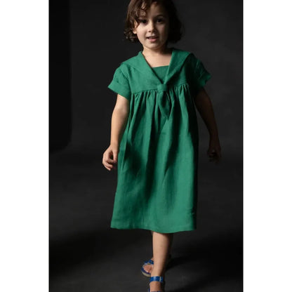 Merchant & Mills The Skipper Sizes 3Y-8Y Paper Pattern-Pattern-Spool of Thread