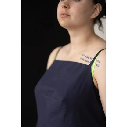 Merchant & Mills The Sommer Sizes 18-28 Paper Pattern-Pattern-Spool of Thread