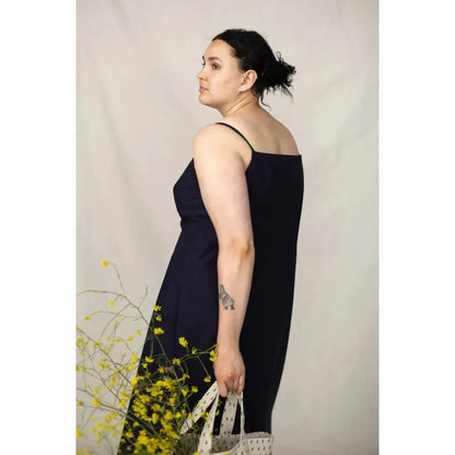Merchant & Mills The Sommer Sizes 18-28 Paper Pattern-Pattern-Spool of Thread