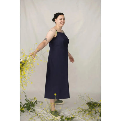 Merchant & Mills The Sommer Sizes 18-28 Paper Pattern-Pattern-Spool of Thread