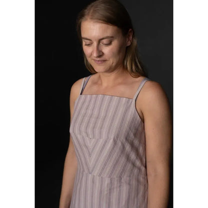 Merchant & Mills The Sommer Sizes 6-18 Paper Pattern-Pattern-Spool of Thread