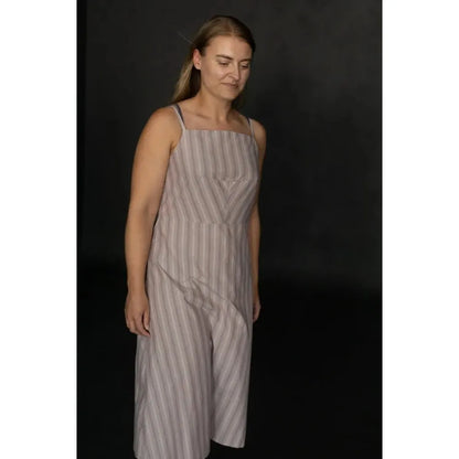 Merchant & Mills The Sommer Sizes 6-18 Paper Pattern-Pattern-Spool of Thread