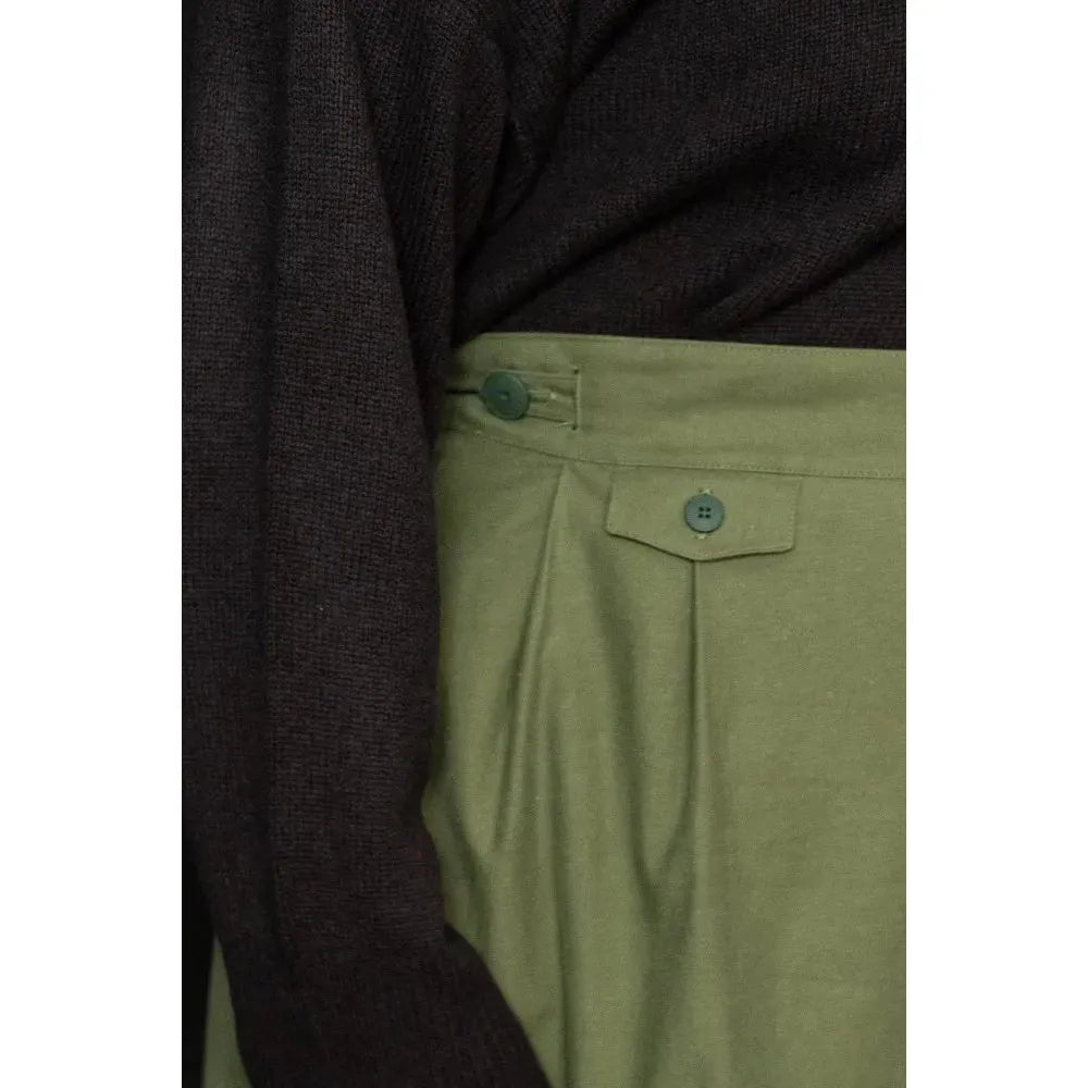 Merchant and Mills The Nevis Skirt Sizes 18-28 Paper Pattern-Pattern-Spool of Thread
