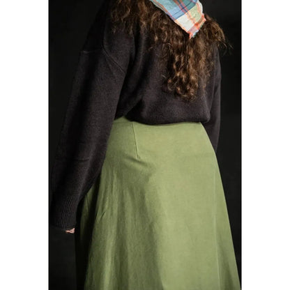 Merchant and Mills The Nevis Skirt Sizes 18-28 Paper Pattern-Pattern-Spool of Thread