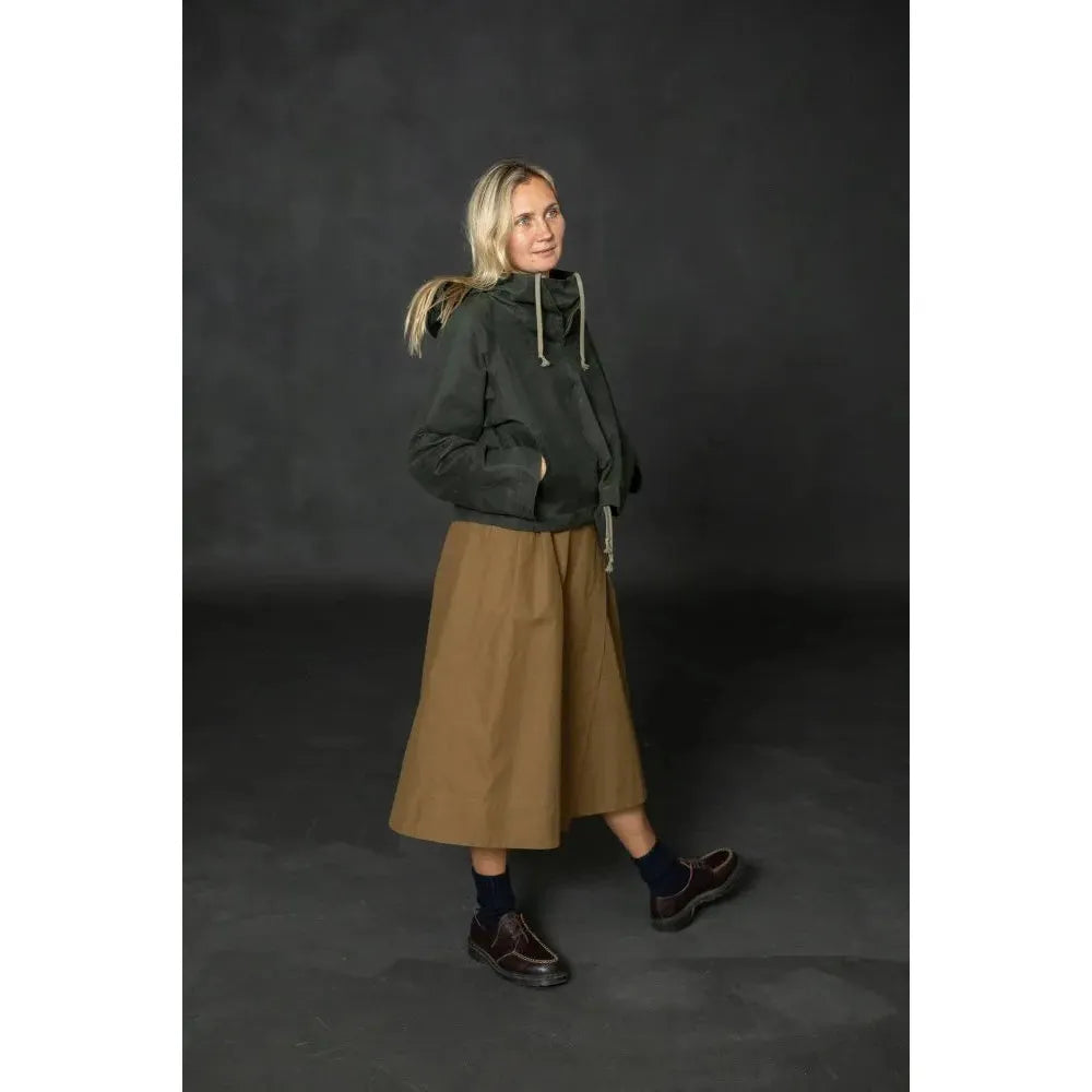 Merchant and Mills The Nevis Skirt Sizes 6-18 Paper Pattern-Pattern-Spool of Thread