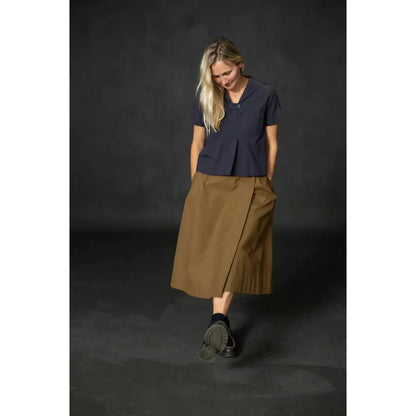 Merchant and Mills The Nevis Skirt Sizes 6-18 Paper Pattern-Pattern-Spool of Thread