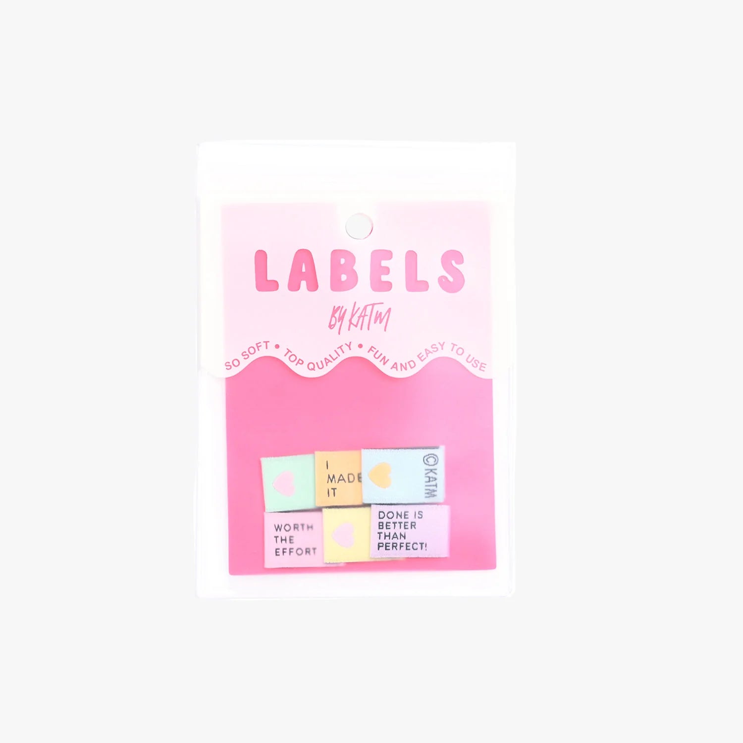 Mighty Minis Project Labels-Notion-Spool of Thread