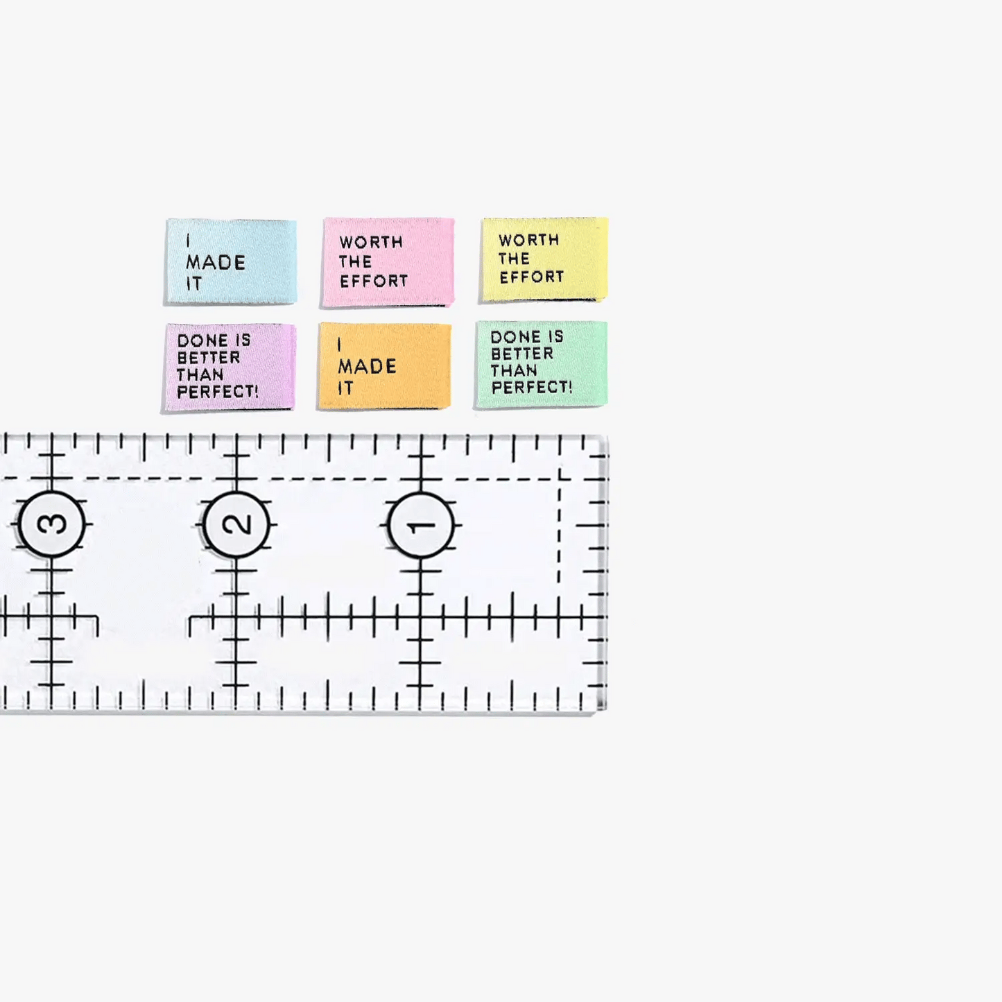 Mighty Minis Project Labels-Notion-Spool of Thread