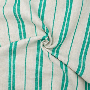 Minaty Linen Stripe Gem ½ yd-Fabric-Spool of Thread