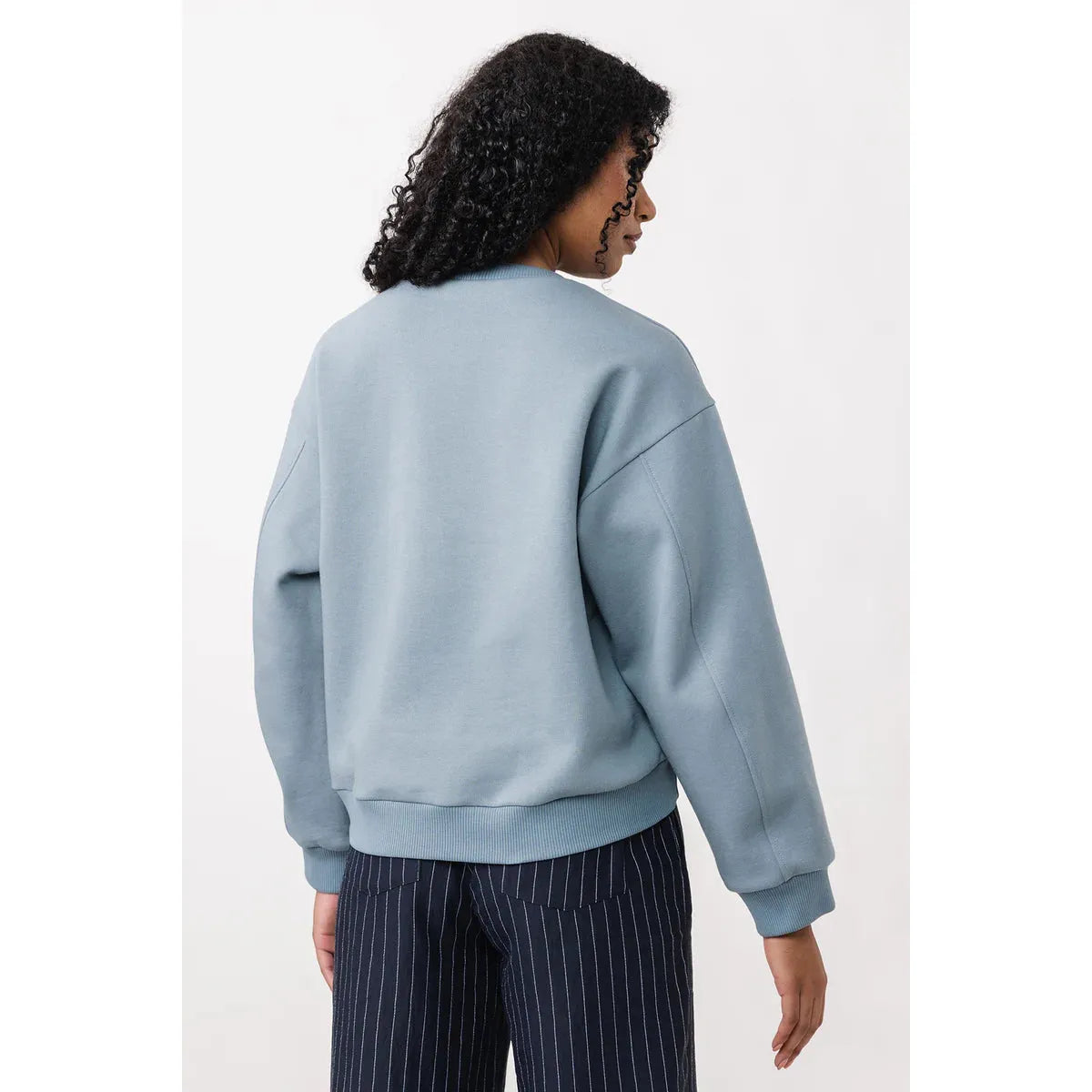 Named Aalto Sweatshirt Paper Pattern-Pattern-Spool of Thread