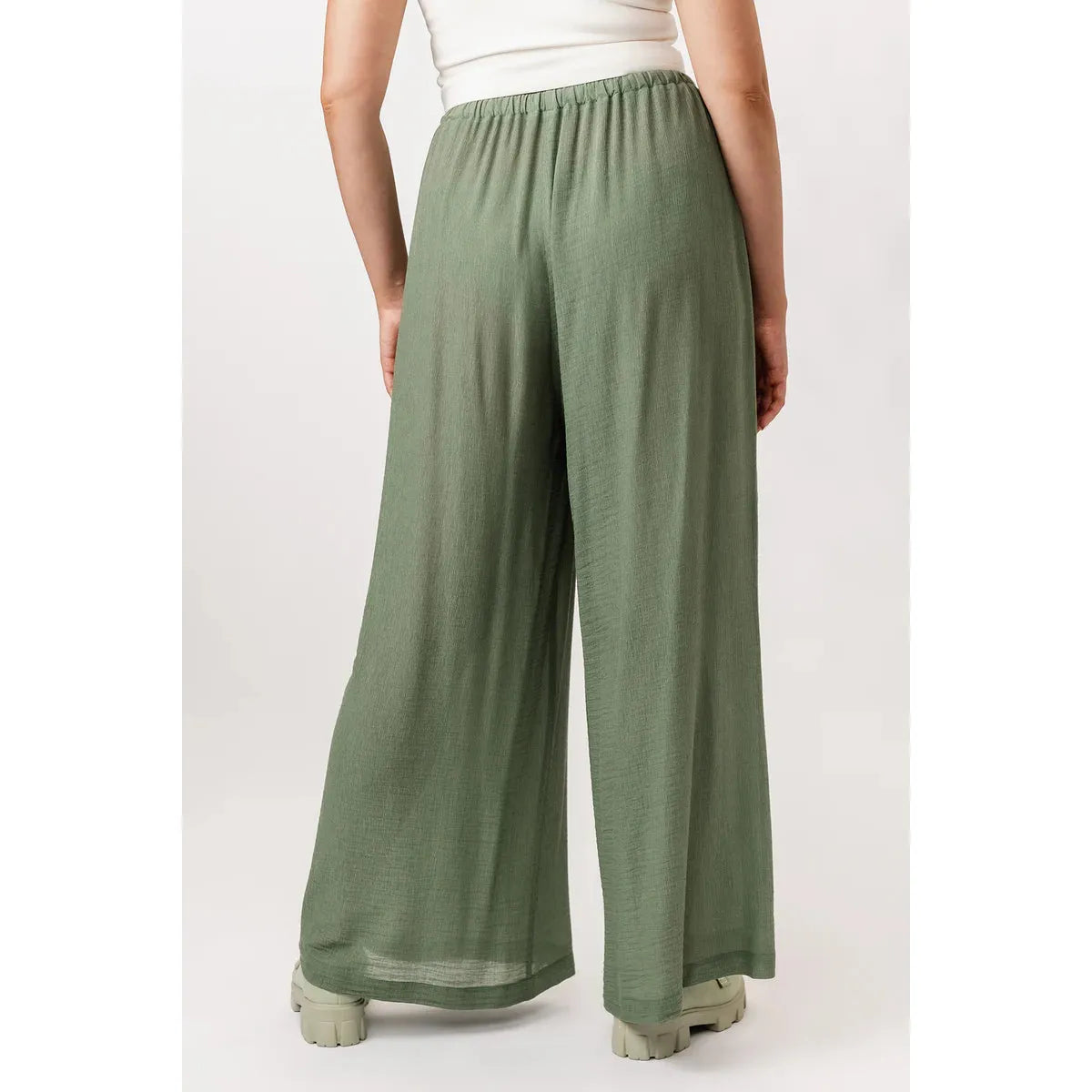 Named Aulio Elastic Waist Shorts & Trousers Paper Pattern-Pattern-Spool of Thread