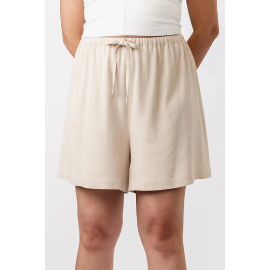 Named Aulio Elastic Waist Shorts & Trousers Paper Pattern-Pattern-Spool of Thread