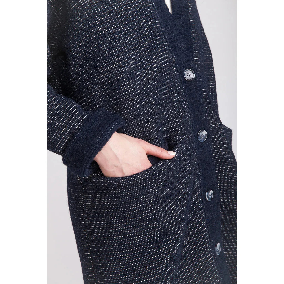 Named Esme Maxi Cardigan Paper Pattern-Pattern-Spool of Thread