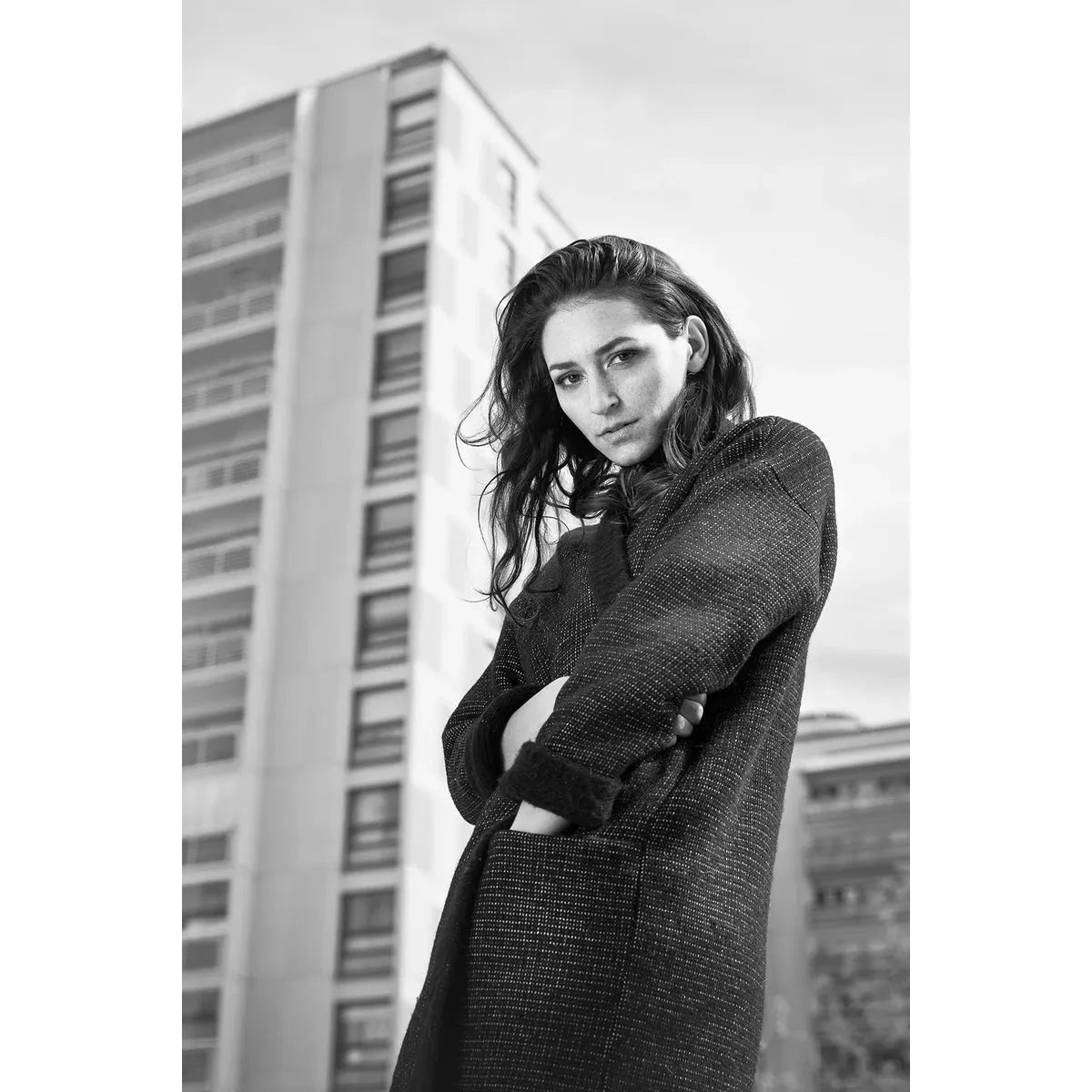 Named Esme Maxi Cardigan Paper Pattern-Pattern-Spool of Thread