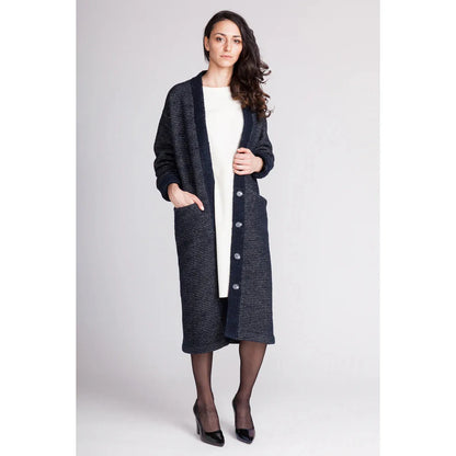 Named Esme Maxi Cardigan Paper Pattern-Pattern-Spool of Thread