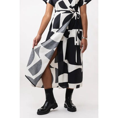 Named Hali Wrap Jumpsuit Paper Pattern-Pattern-Spool of Thread