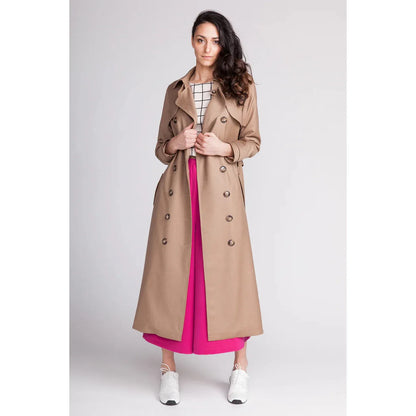 Named Isla Trench Coat Paper Pattern-Pattern-Spool of Thread