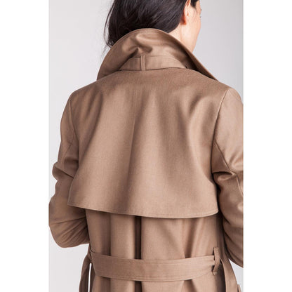 Named Isla Trench Coat Paper Pattern-Pattern-Spool of Thread