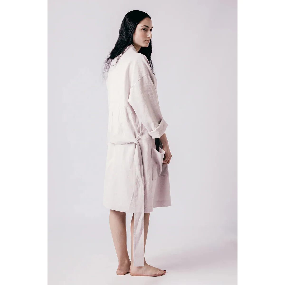 Named Lahja Unisex Dressing Gown Paper Pattern-Pattern-Spool of Thread