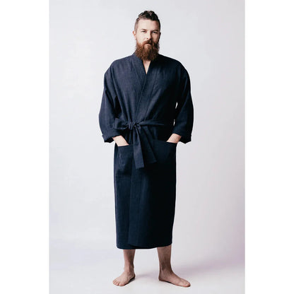 Named Lahja Unisex Dressing Gown Paper Pattern-Pattern-Spool of Thread