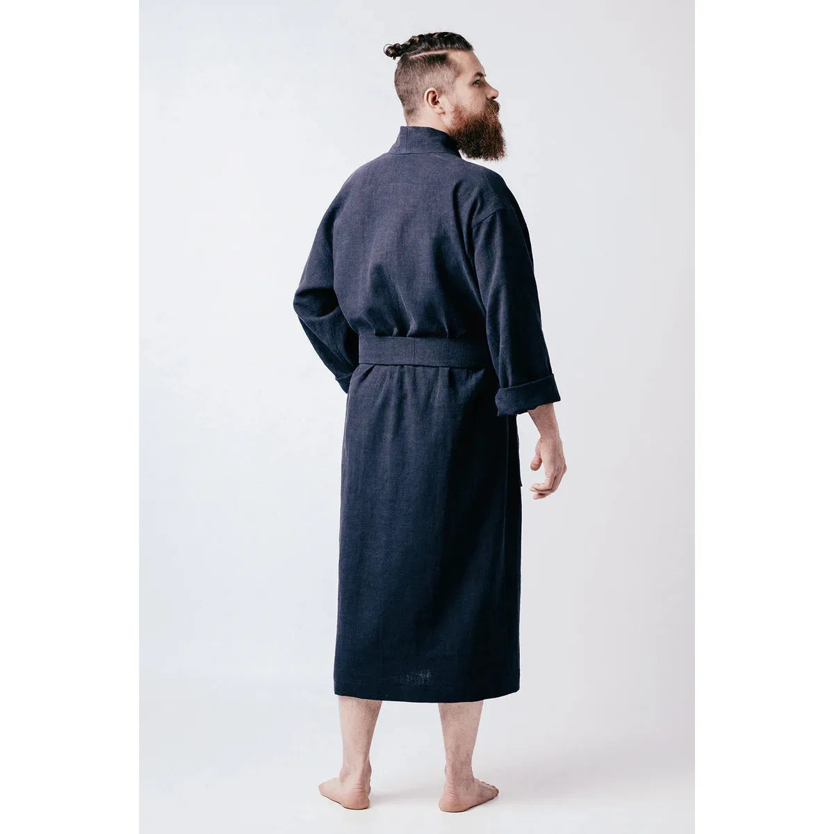 Named Lahja Unisex Dressing Gown Paper Pattern-Pattern-Spool of Thread