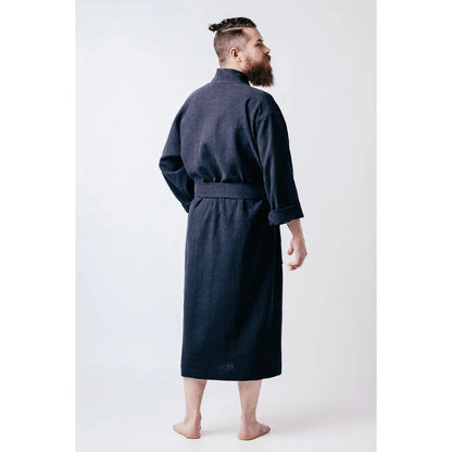 Named Lahja Unisex Dressing Gown Paper Pattern-Pattern-Spool of Thread
