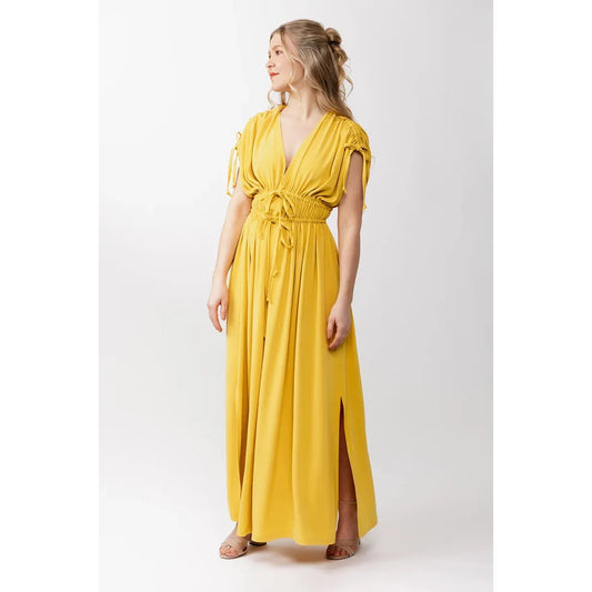 Named Suvi Caftan Mini & Maxi Dress Paper Pattern-Pattern-Spool of Thread