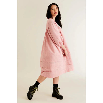 Named Syli Dress and Blouse Paper Pattern-Pattern-Spool of Thread