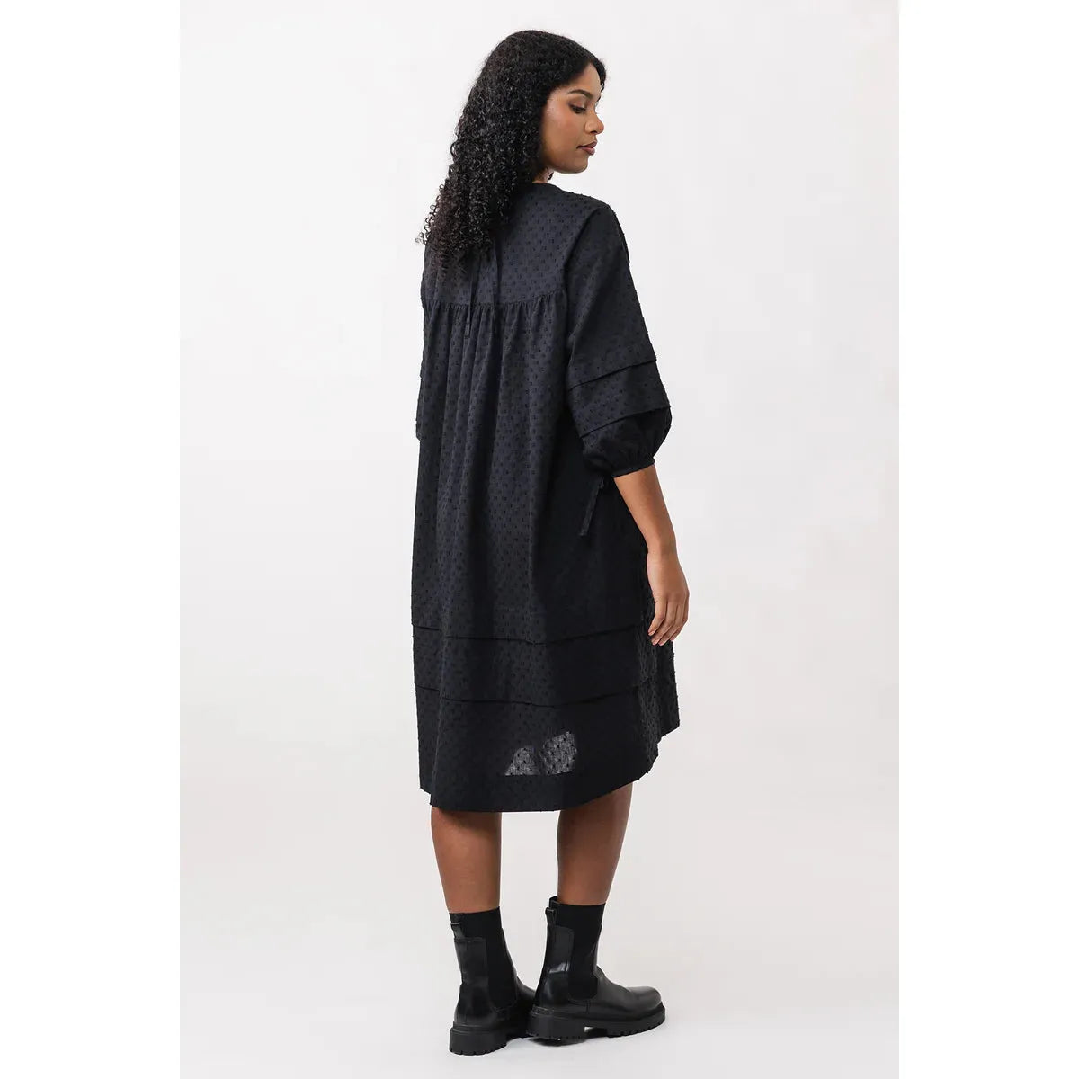 Named Syli Dress and Blouse Paper Pattern