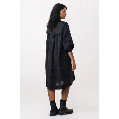 Named Syli Dress and Blouse Paper Pattern