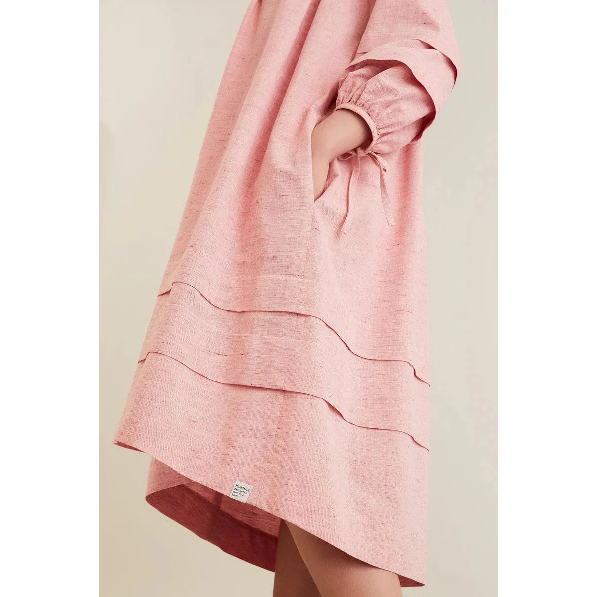 Named Syli Dress and Blouse Paper Pattern-Pattern-Spool of Thread